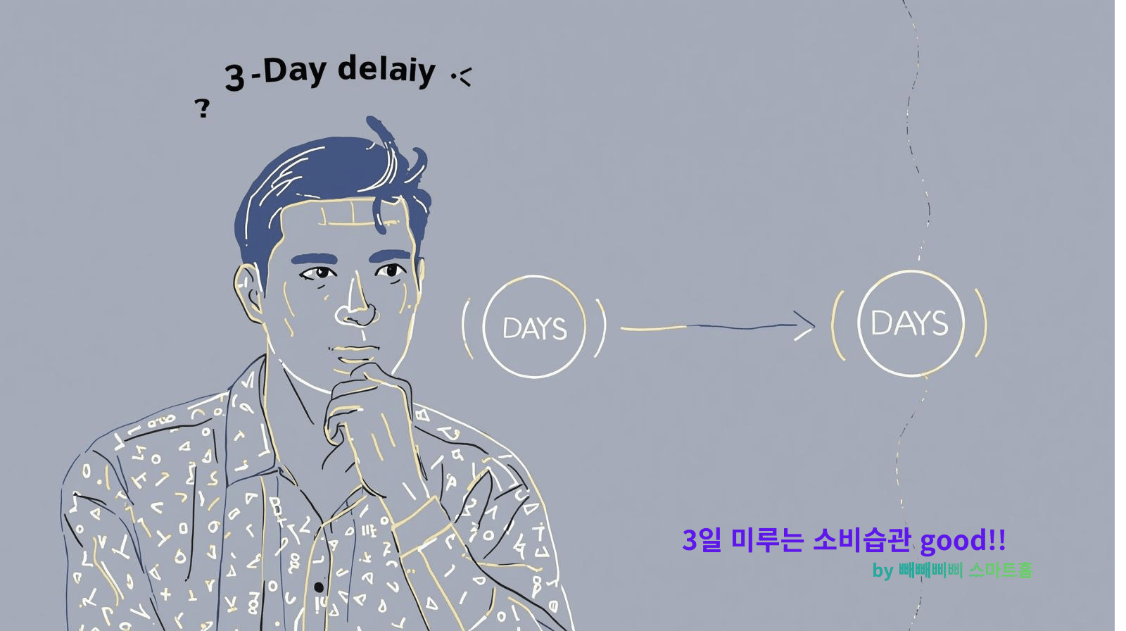 지갑을 지키는 습관, 영수증 출력 전 이 포스팅을 숙지하세요
